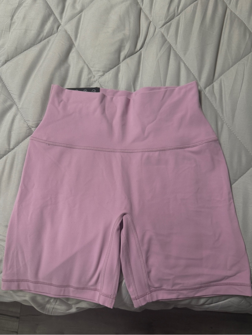 TNA Golden Biker Shorts